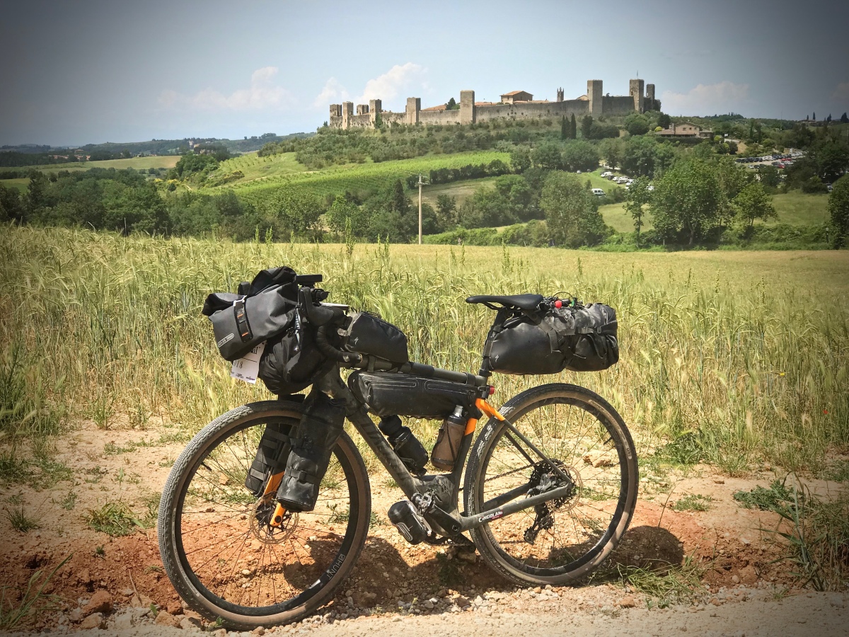 Tuscany Trail 2018 gravel 004